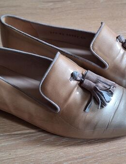 Loafer, taupe, Mauro Teci - Nienburg (Weser)