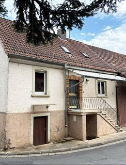 Ein Paradies für Handwerker, die Platz benötigen - Mömbris