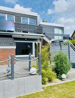 Modern ausgestattetes Reihenhaus in bester Lage in Harrislee mit 3-4 Zimmer - Harrislee