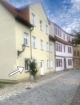 Seniorengerechte Wohnung mit moderner Ausstattung - Rudolstadt