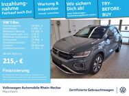 VW T-Roc, 1.5 TSI Move, Jahr 2023 - Mannheim