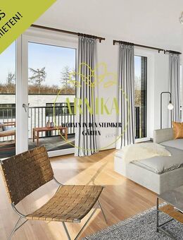 Erlass der ersten 2 Kaltmieten! Große 4-Zimmer-Wohnung mit 2 Bädern, EBK, Abstellraum - Wolfsburg