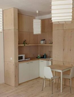 Möbliertes Studioapartment in zentraler Lage - Nürnberg
