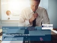 Finanzbuchhalter/in (m/w/d) - Neubrandenburg