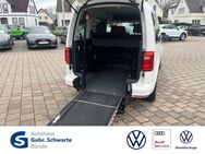 VW Caddy, 1.4 TSI Behindertengerecht-Rampe, Jahr 2019 - Bünde
