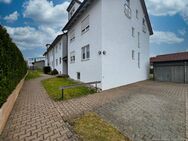 Gemütliche Dachgeschosswohnung mit Loggia und Garage - Hechingen Zentrum