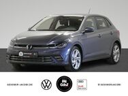 VW Polo, 1.0 Style 85kW, Jahr 2022 - Hannover