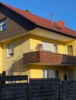 2 Familienhaus mit "Finanzierungsunterstützung" in Beutelsbach - Weinstadt