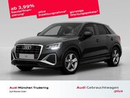 Audi Q2, 35 TDI S line SONOS, Jahr 2024 - München