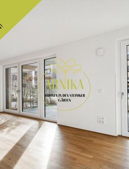 2 Monate mietfrei wohnen! Schöne 3-Zimmerowhnung mit Terrasse und EBK - Wolfsburg
