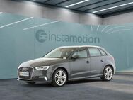 Audi A3, Sportback 40 Sport, Jahr 2020 - München