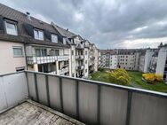 Zentrumsnah mit großer Wohnküche und 2 Balkone - Chemnitz
