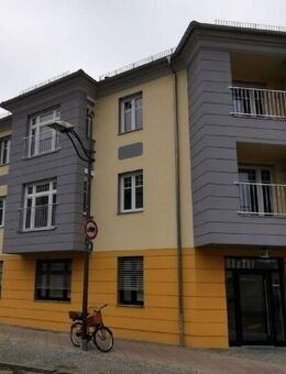 Wohnen in Luckenwalde: Großzügige 4-Raum-Wohnung zu vermieten - Luckenwalde