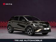 Renault Captur, Techno Mild Hybrid 160, Jahr 2022 - Birkenfeld (Baden-Württemberg)