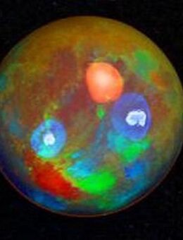 1,93 ct - NATÜRLICHER WELO Crystall - OPAL, Äthiopien , Welo Desert und 3 Opale aus Australien - Neubrandenburg