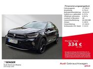 VW Taigo, 1.0 TSI R-Line OPF IQ DRIVE Black, Jahr 2023 - Rheine