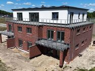 Neubau - ETW mit 3-Zimmern im OG links im KfW40 Standard in einem 6-Familienhaus - Wildeshausen