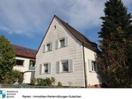 Einfamilienhaus mit großem Garten in Nürnberg - Heilsbronner Straße 57 - Nürnberg