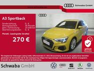 Audi A3, Sportback 30 TDI 2x S line 8-fach, Jahr 2024 - Gersthofen