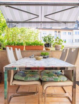 Einzigartige 4-Zimmer Wohnung auf zwei Ebenen in Bad Säckingen - Bad Säckingen