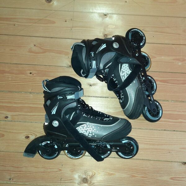Softboot-Inlineskates zu verkaufen Größe 45 - Walsrode