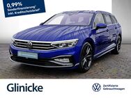 VW Passat Variant, 2.0 TDI R-Line SiHz, Jahr 2022 - Erfurt