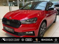 Skoda Fabia, 1.0 TSI Monte Carlo, Jahr 2024 - Saarbrücken