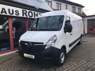 Opel Movano 2.3CDI 4LH2-Klima-Bluetoth-Allwetterreifen - Obermichelbach