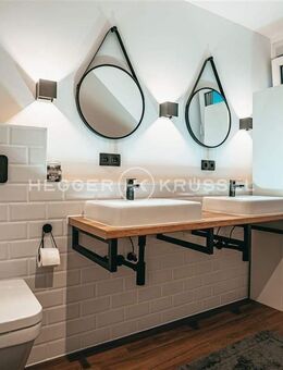 NEU: Mikro-Penthouse in Lingen-Schepsdorf zur Miete - Lingen (Ems)