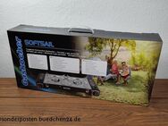 SOFTSAIL 2-flammiger Kartuschen-Gaskocher – 2x 2,5KW - NEU - OVP - Seiffen (Erzgebirge)