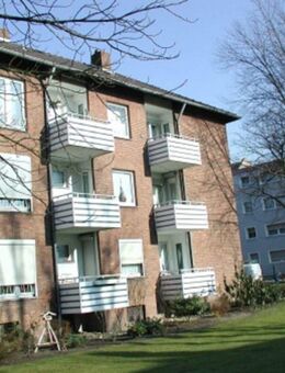 Demnächst frei! 3-Zimmer-Wohnung in Lünen Wethmar - Lünen