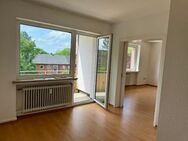 Helle, ruhige 3 Zimmer Wohnung mit sonnigem Balkon in Eckernförde zu vermieten - Eckernförde