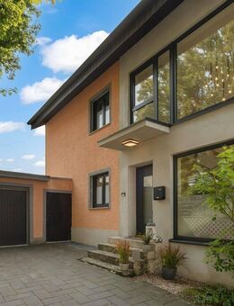 Stadt, Natur und die Chance, Ihr neues Zuhause nach Ihren Wünschen zu gestalten - Siegburg