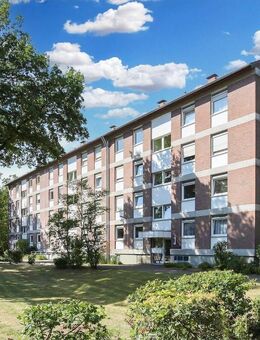 Bielefeld-Senne: Gepflegte und gut aufgeteilte 3 Zimmer-Wohnung mit Balkon - Bielefeld