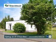 **Köln-Heimersdorf: Frisch modernisiertes Reiheneckhaus, 2 Zimmer, Garten und Stellplatz** - Köln