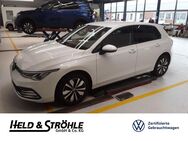 VW Golf, 1.0 8 MOVE eTSI 4x, Jahr 2023 - Neu Ulm