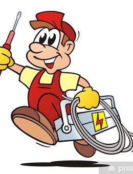 Suche Job als Elektroinstallateur / Elektroprojektleiter Installation und Sicherheit mit eidgenössischem Fachausweis - Niederwangen b. Bern