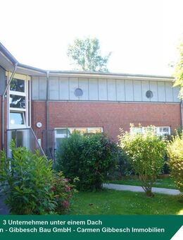 "Meine erste Wohnung" - Citywohnung mit Dachterrasse und gelungener Aufteilung - Bargteheide