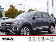 VW T-Roc, 1.5 TSI STYLE APP SIDE, Jahr 2024 - Mindelheim