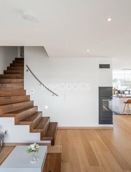 Exklusives Einfamilienhaus 'Nila' mit einzigartiger Maisonette-Einliegerwohnung & exklusiver Ausstattung - Dietmannsried