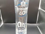 Krombacher Bier, Glas, Gläser, Bierglas, Biergläser "Alkoholfrei 0,00%" 0,3l - Essen