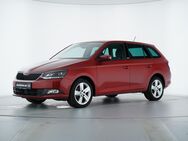 Skoda Fabia, 1.2 TSI COMBI JOY, Jahr 2016 - Sondershausen