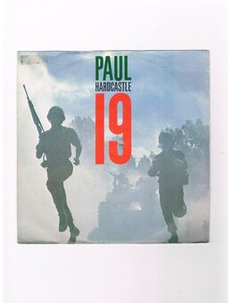 Paul Hardcastle-19-Fly by Night-Vinyl-SL,1985 - Linnich
