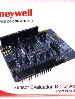 Honeywell - Sensor Evaluation Kit for Arduino - SEK002 - NEU + OVP - Biebesheim (Rhein)