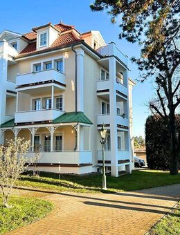 Exklusive 3-Zimmer-Wohnung in begehrter Lage in Weimar - Weimar