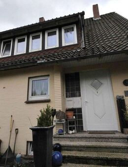 ***2. Termin: Zwangsversteigerung: Einfamilienhaus mit Garage in Zeven***PROVISIONSFREI - Zeven