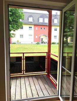 Grün, ruhig und stadtnah -vermietete Eigentumswohnung zur Kapitalanlage- - Chemnitz