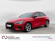 Audi A3, Sportback Advanced 35 TDI S-line, Jahr 2023 - Wesel