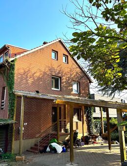 Wunstorf-Luthe: 1-2 Familienhaus mit viel Platz und schönem Garten - Wunstorf