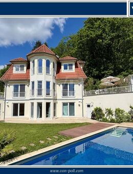 Place Of Spirit - exquisites Wohnhaus mit vielseitigen Extras in Premiumlage - Wettenberg